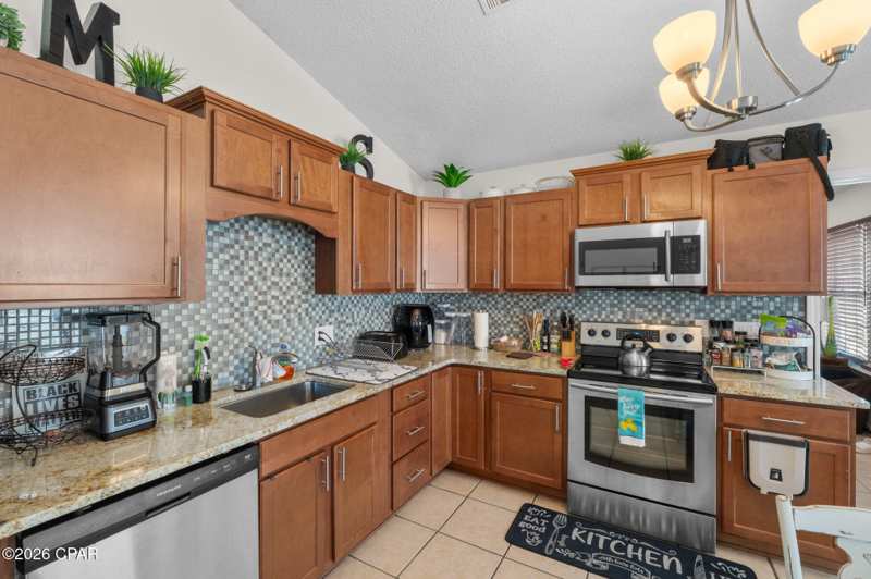 4 bedroom Duplex at 8402 Elizabeth Avenue, Bel Air, Panama City Beach — photo 1