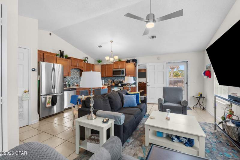 4 bedroom Duplex at 8402 Elizabeth Avenue, Bel Air, Panama City Beach — photo 3