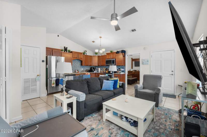 4 bedroom Duplex at 8402 Elizabeth Avenue, Bel Air, Panama City Beach — photo 4