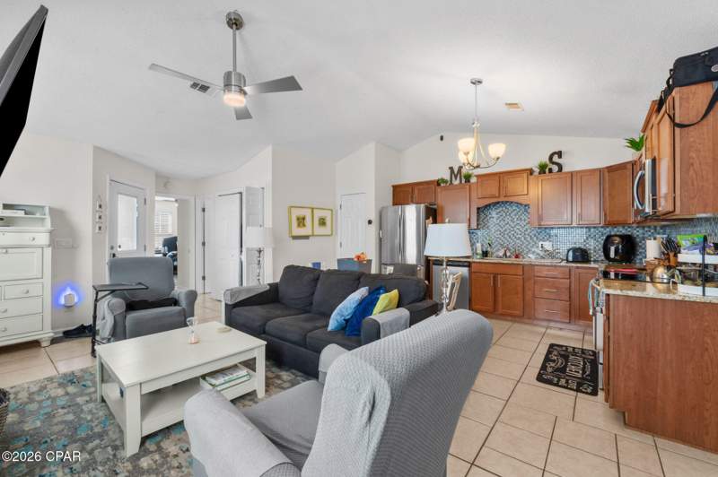 4 bedroom Duplex at 8402 Elizabeth Avenue, Bel Air, Panama City Beach — photo 5
