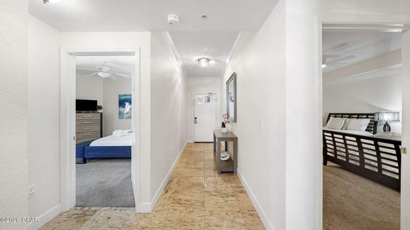 3 bedroom Condominium at 16819 Front Beach Road 2501, Tidewater Beach Phase I, Panama City Beach — photo 4