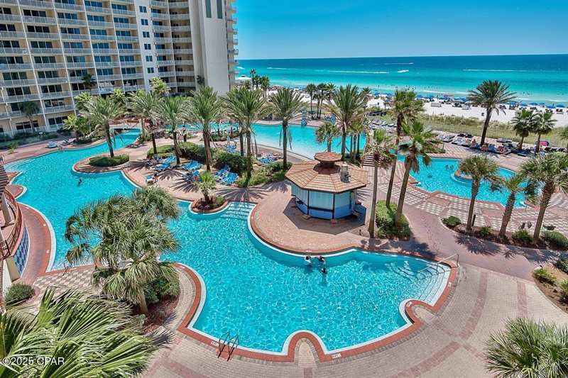 2 bedroom Condominium at 9900 S Thomas Drive 1920, Shores Of Panama Phase II, Panama City — photo 1