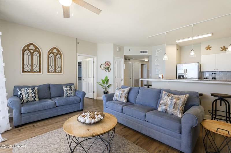 2 bedroom Condominium at 9900 S Thomas Drive 1920, Shores Of Panama Phase II, Panama City — photo 4