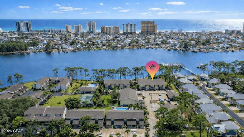 2 bedroom Condominium at 6903 N Lagoon Drive 52, Grand Lagoon Cove Condominium, Panama City — photo 2