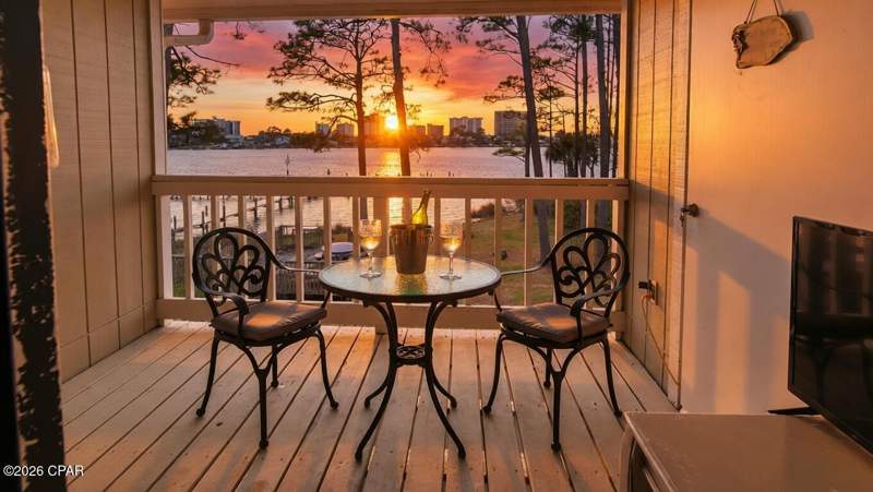 2 bedroom Condominium at 6903 N Lagoon Drive 52, Grand Lagoon Cove Condominium, Panama City — photo 3