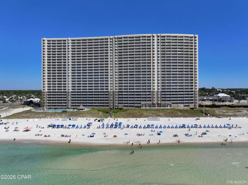 1 bedroom Condominium at 14701 Front Beach Road 1627, Emerald Beach Resort, Panama City Beach — photo 4