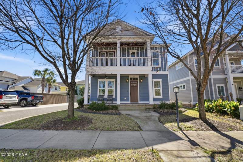 4 bedroom SingleFamilyResidence at 401 Liverpool Avenue, Tapestry Park, Panama City Beach — photo 4