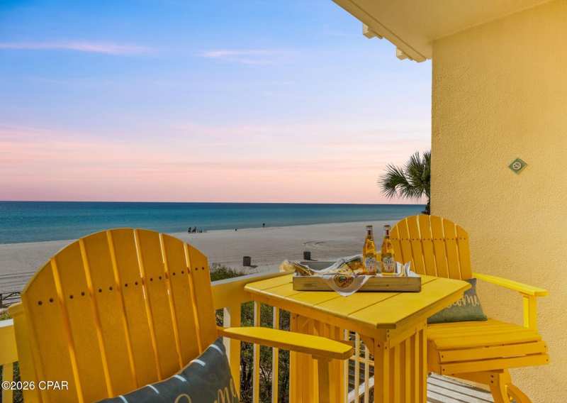 1 bedroom Condominium at 17757 Front Beach Road 104, Celadon Beach, Panama City Beach — photo 1