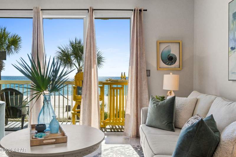 1 bedroom Condominium at 17757 Front Beach Road 104, Celadon Beach, Panama City Beach — photo 3