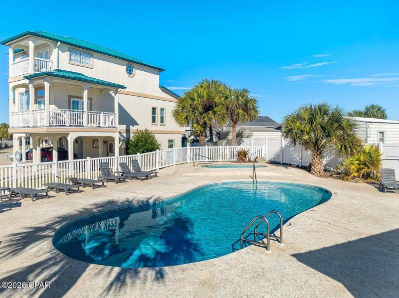 3 bedroom Attached at 17878 Front Beach Road 2, The Palms, Panama City Beach — photo 3