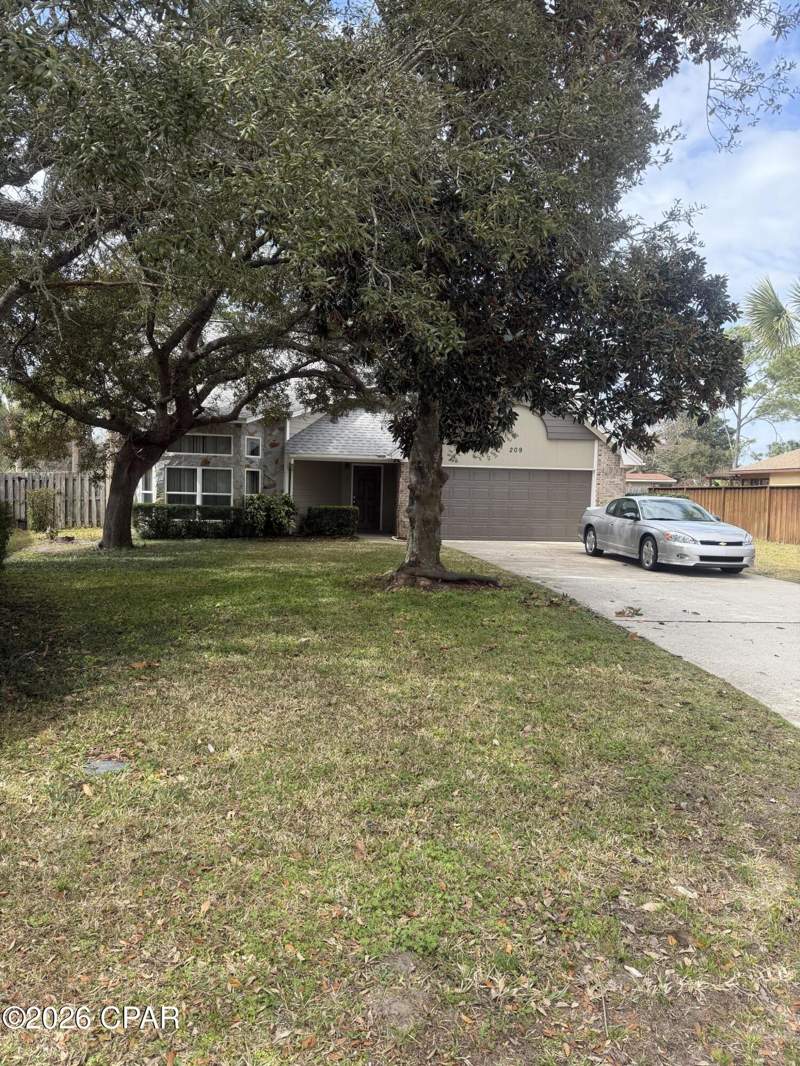 4 bedroom SingleFamilyResidence at 209 Boca Shores Drive, Grand Lagoon Shores11, Panama City Beach — photo 2