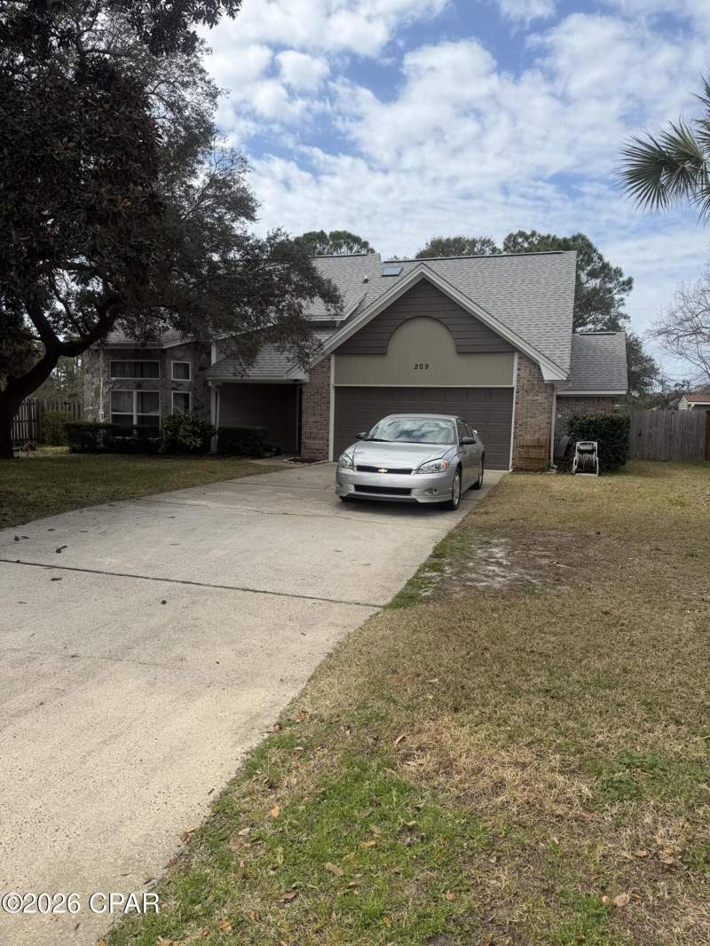 4 bedroom SingleFamilyResidence at 209 Boca Shores Drive, Grand Lagoon Shores11, Panama City Beach — photo 3