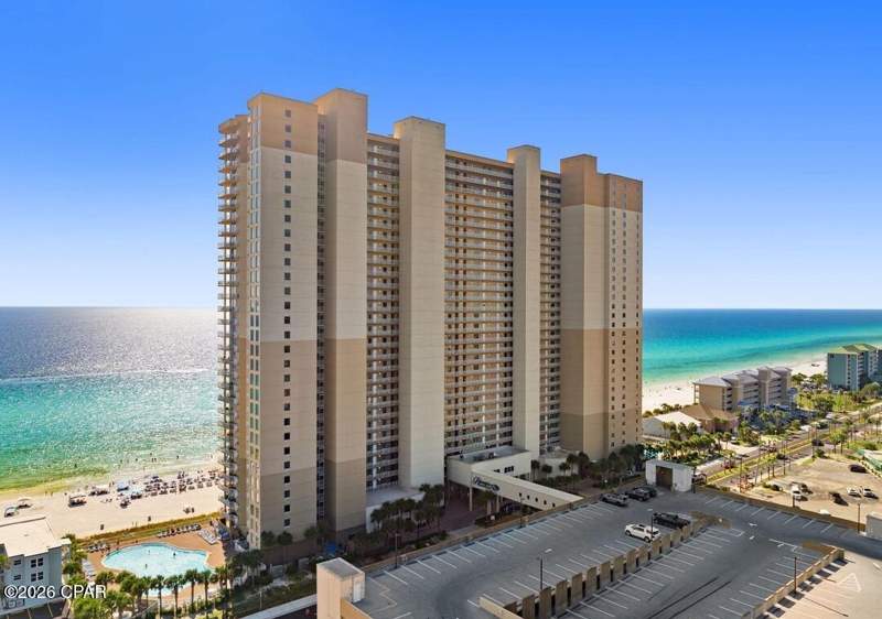 1 bedroom Condominium at 16819 Front Beach Road 2903, Tidewater Beach Phase I, Panama City Beach — photo 2