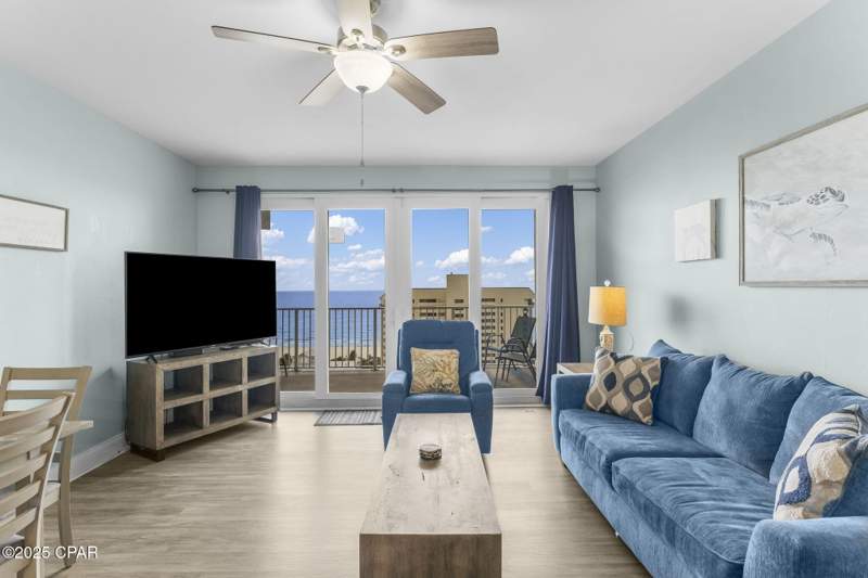 2 bedroom Condominium at 9860 S Thomas Drive 1107, Laketown Wharf Phase II, Panama City Beach — photo 3
