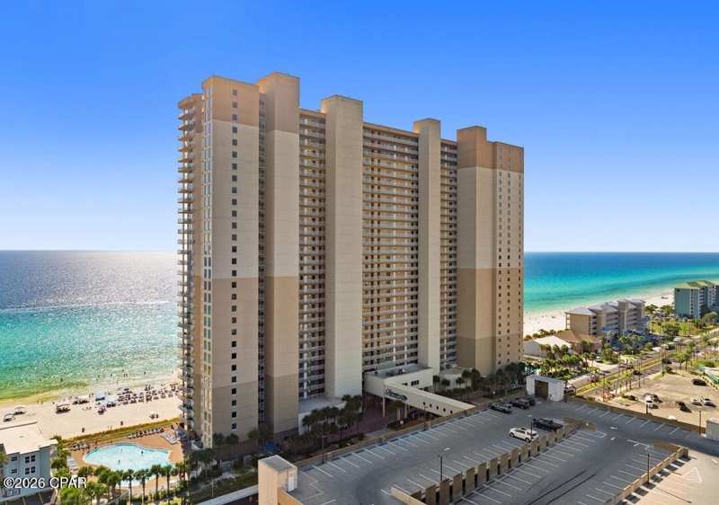 1 bedroom Condominium at 16819 Front Beach Road 716, Tidewater Beach Phase II, Panama City Beach — photo 1