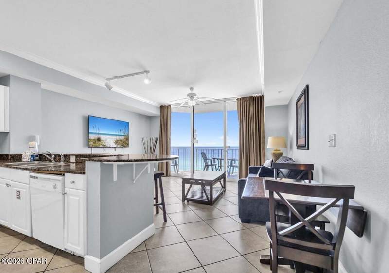 1 bedroom Condominium at 16819 Front Beach Road 716, Tidewater Beach Phase II, Panama City Beach — photo 3