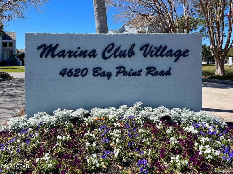 2 bedroom Condominium at 4620 Bay Point Road 1002, Marina Club Village, Panama City — photo 1