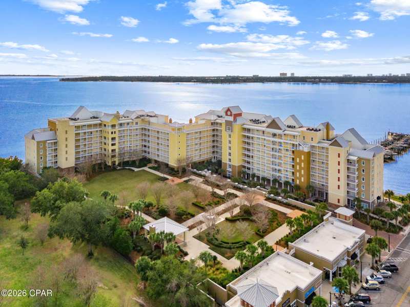 3 bedroom Condominium at 3001 W 10th Street 711, Harbour Village At Historic St Andrews, Panama City — photo 1