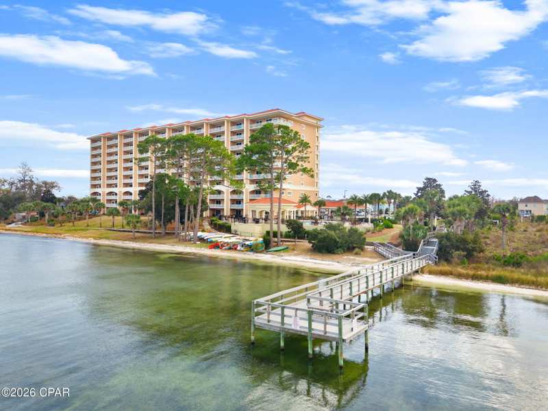 3 bedroom Condominium at 2400 Grandiflora Boulevard E406, Magnolia Bay Club, Panama City Beach — photo 1
