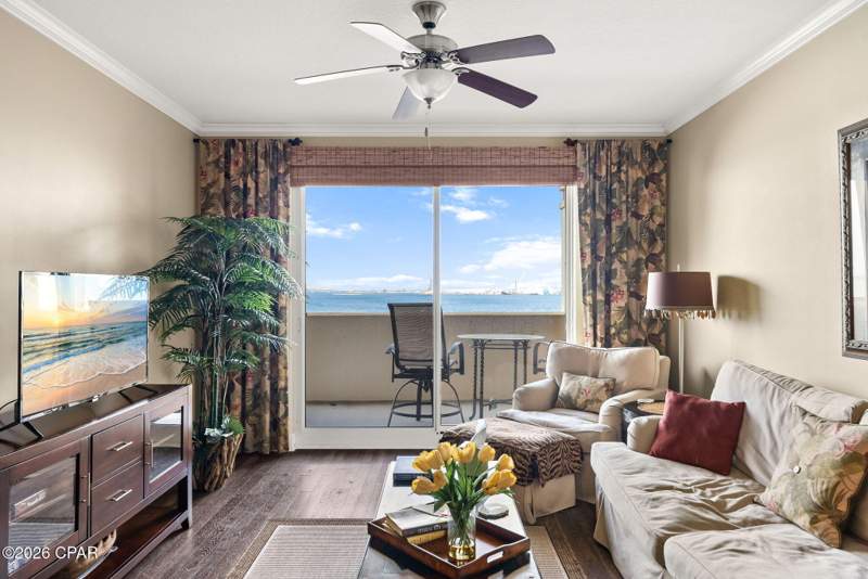 3 bedroom Condominium at 2400 Grandiflora Boulevard E406, Magnolia Bay Club, Panama City Beach — photo 4