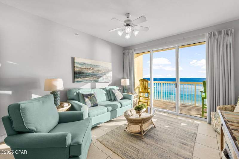 2 bedroom Condominium at 17757 Front Beach Road 602, Celadon Beach, Panama City Beach — photo 2