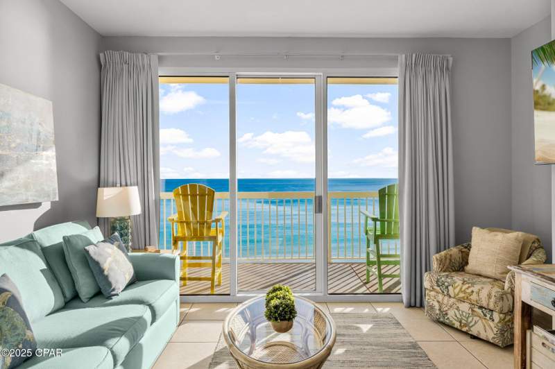 2 bedroom Condominium at 17757 Front Beach Road 602, Celadon Beach, Panama City Beach — photo 3