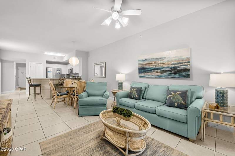 2 bedroom Condominium at 17757 Front Beach Road 602, Celadon Beach, Panama City Beach — photo 4