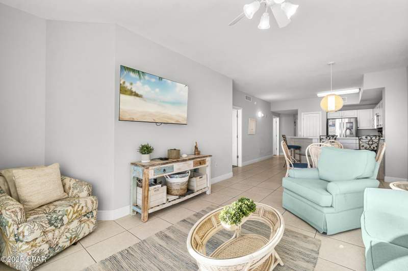 2 bedroom Condominium at 17757 Front Beach Road 602, Celadon Beach, Panama City Beach — photo 5
