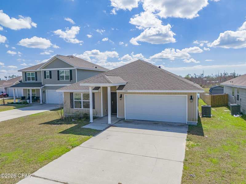 4 bedroom SingleFamilyResidence at 7128 Ellie B Drive, Barrett's Park, Panama City — photo 1