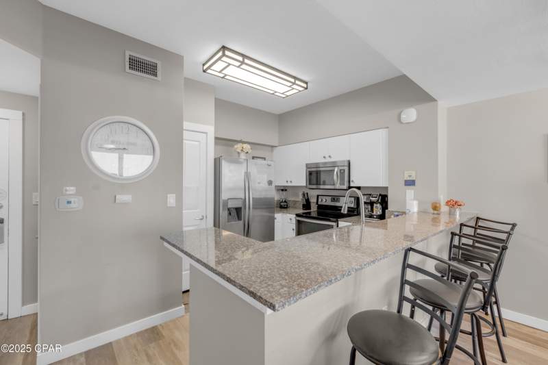 2 bedroom Condominium at 9900 S Thomas Drive 1817, Shores Of Panama, Panama City Beach — photo 4