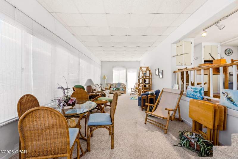1 bedroom ManufacturedHome at 50 Gulf Loop, Venture Out Travel Trail, Panama City Beach — photo 3