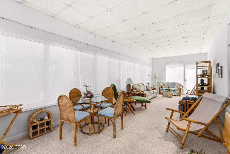 1 bedroom ManufacturedHome at 50 Gulf Loop, Venture Out Travel Trail, Panama City Beach — photo 4