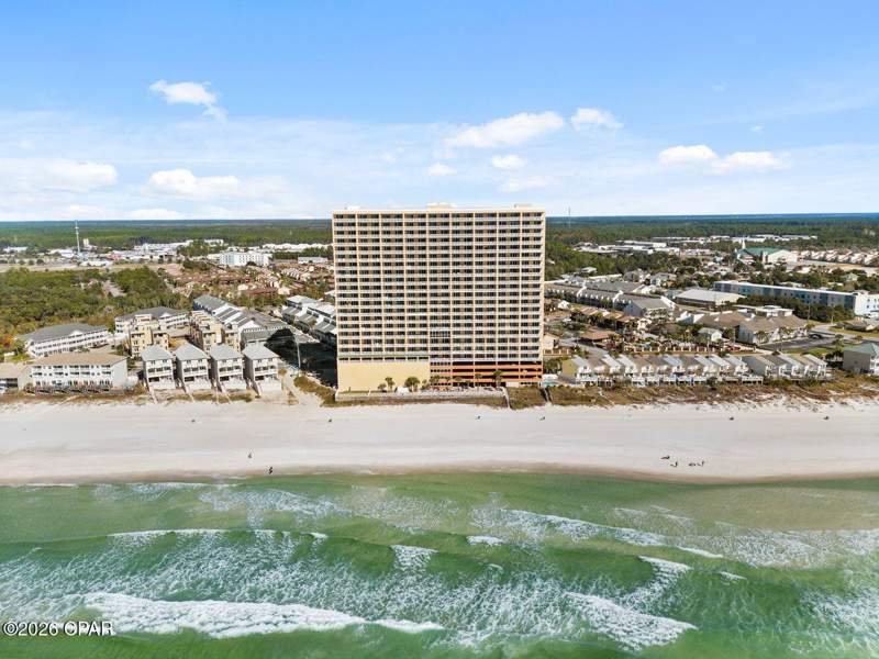 2 bedroom Condominium at 17643 Front Beach Road 2107, Tropic Winds, Panama City Beach — photo 3
