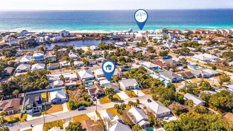 3 bedroom SingleFamilyResidence at 21401 Hilltop Avenue, Riviera Beach, Panama City Beach — photo 1