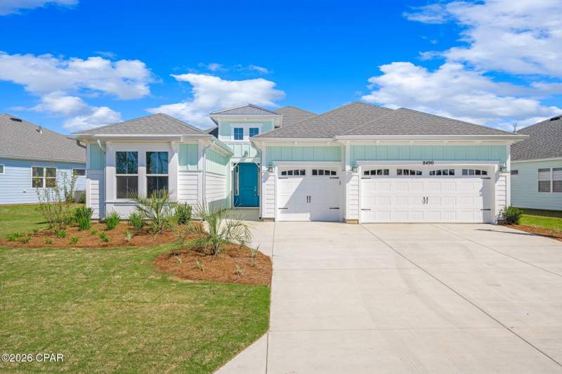 3 bedroom SingleFamilyResidence at 8490 Landshark Boulevard, Latitude at Watersound, Panama City Beach — photo 2