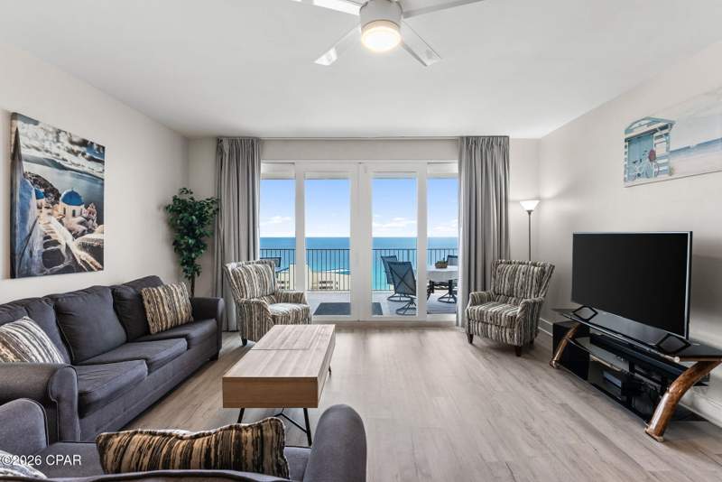 3 bedroom Condominium at 9860 S Thomas Drive 1712, Laketown Wharf, Panama City — photo 3