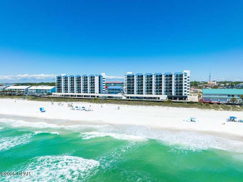 2 bedroom Condominium at 17155 Front Beach Road W705, Aquavista Condo, Panama City Beach — photo 1