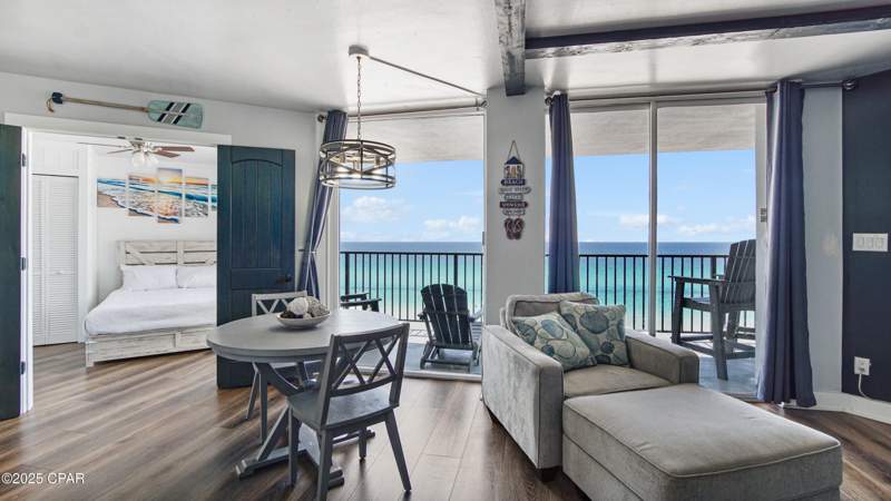 2 bedroom Condominium at 17155 Front Beach Road W705, Aquavista Condo, Panama City Beach — photo 2