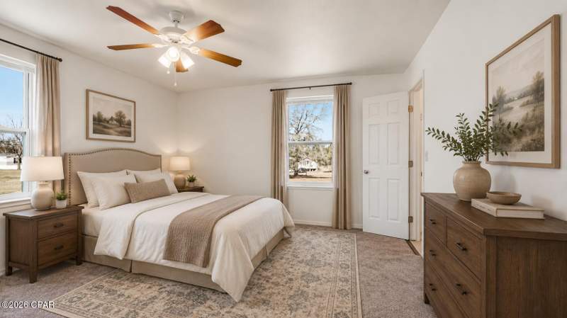 3 bedroom SingleFamilyResidence at 5744 Fort Road, Greenwood, Greenwood — photo 4