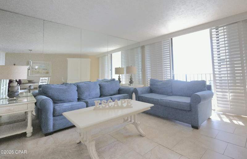 2 bedroom Condominium at 11483 Front Beach Road 705, Edgewater Tower I, Panama City Beach — photo 4