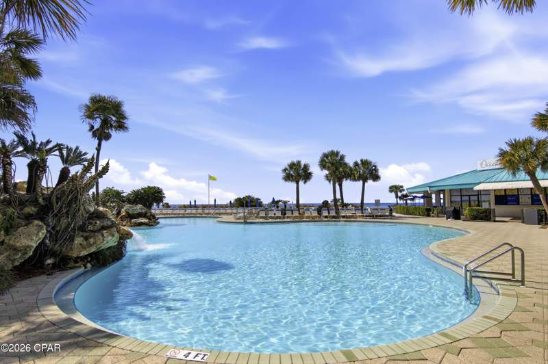1 bedroom Condominium at 11757 Front Beach Road L603, Leeward/Windward Condo, Panama City Beach — photo 2