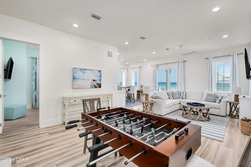 6 bedroom SingleFamilyResidence at 13657 Front Beach Road, Margaritaville Cottages, Panama City Beach — photo 5