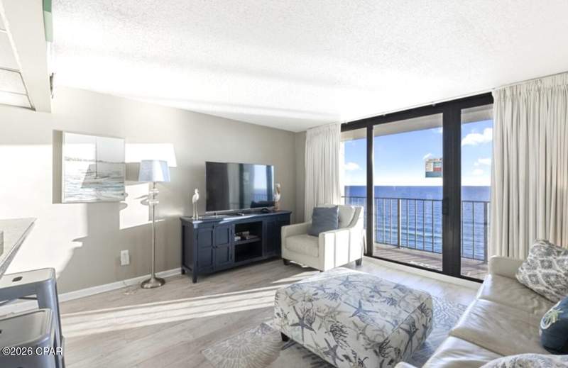 1 bedroom Condominium at 11347 Front Beach Road 1107, Edgewater Tower III, Panama City Beach — photo 3