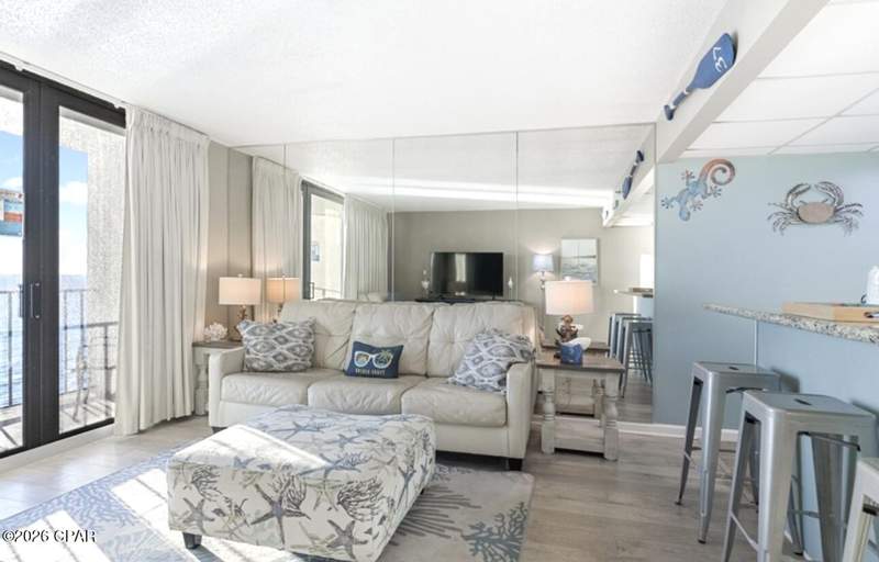 1 bedroom Condominium at 11347 Front Beach Road 1107, Edgewater Tower III, Panama City Beach — photo 4