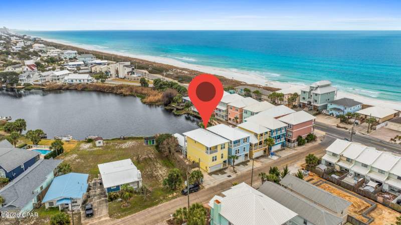 4 bedroom SingleFamilyResidence at 116 Riviera Drive, Riviera Beach, Panama City Beach — photo 2