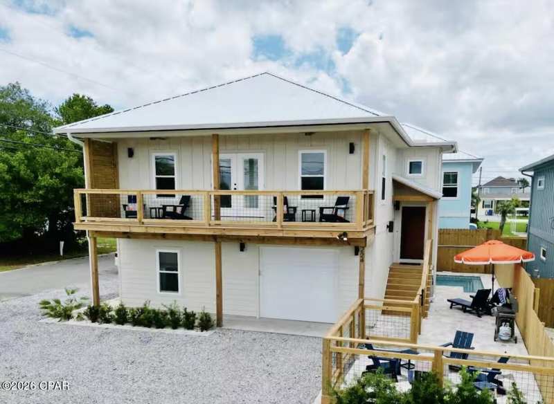 4 bedroom SingleFamilyResidence at 224 Broderick Place, Laguna Beach, Panama City Beach — photo 1