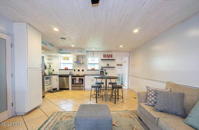 2 bedroom Attached at 117 Cindy Lane, Gulf Highlands Beach Resort, Panama City Beach — photo 5