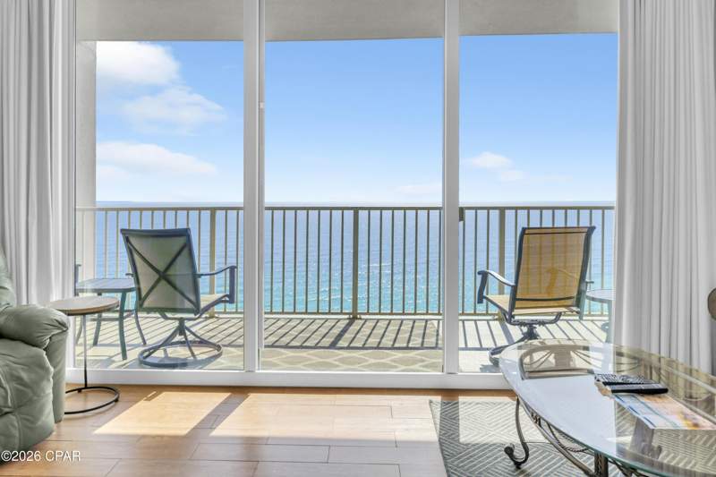 2 bedroom Condominium at 16819 Front Beach Road 1913, Tidewater Beach Phase II, Panama City Beach — photo 4