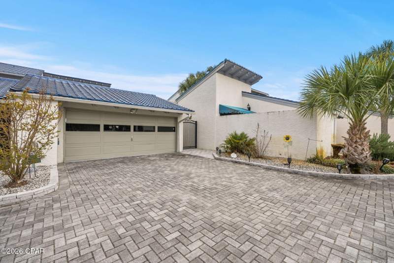 2 bedroom Attached at 425 Bay Shore Drive 11, The Moorings, Panama City Beach — photo 3