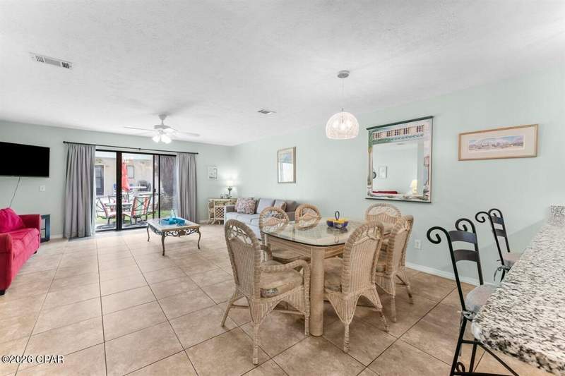 2 bedroom Attached at 201 Robin Lane, Gulf Highlands Beach Resort, Panama City Beach — photo 3